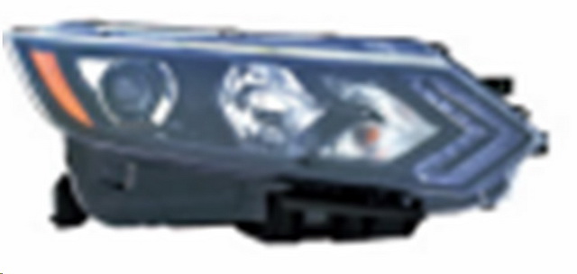 HEAD LAMP QASHQAI 2019 RH